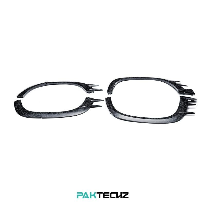 BMW XM (G09) Paktechz Design Full Dry Carbon Fibre Bodykit V2 Aftermarket Carbon Fiber Part / Bodykit - Robot Bodykits