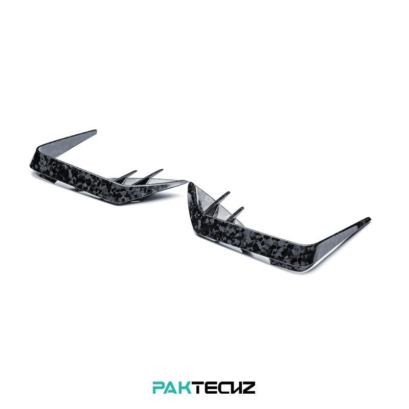 BMW XM (G09) Paktechz Design Full Dry Carbon Fibre Bodykit V2 Aftermarket Carbon Fiber Part / Bodykit - Robot Bodykits