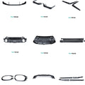 BMW XM (G09) Paktechz Design Full Dry Carbon Fibre Bodykit V2 Aftermarket Carbon Fiber Part / Bodykit - Robot Bodykits