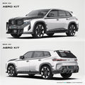 BMW XM (G09) Paktechz Design Full Dry Carbon Fibre Bodykit V2 Aftermarket Carbon Fiber Part / Bodykit - Robot Bodykits