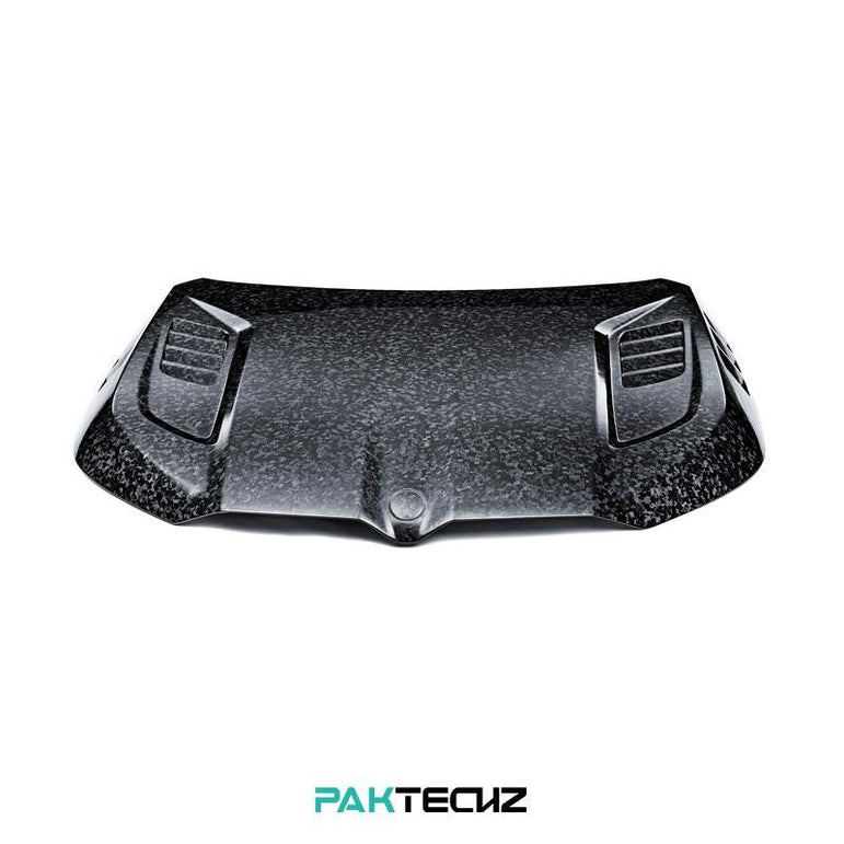 BMW XM (G09) Paktechz Design Full Dry Carbon Fibre Bodykit V2 Aftermarket Carbon Fiber Part / Bodykit - Robot Bodykits