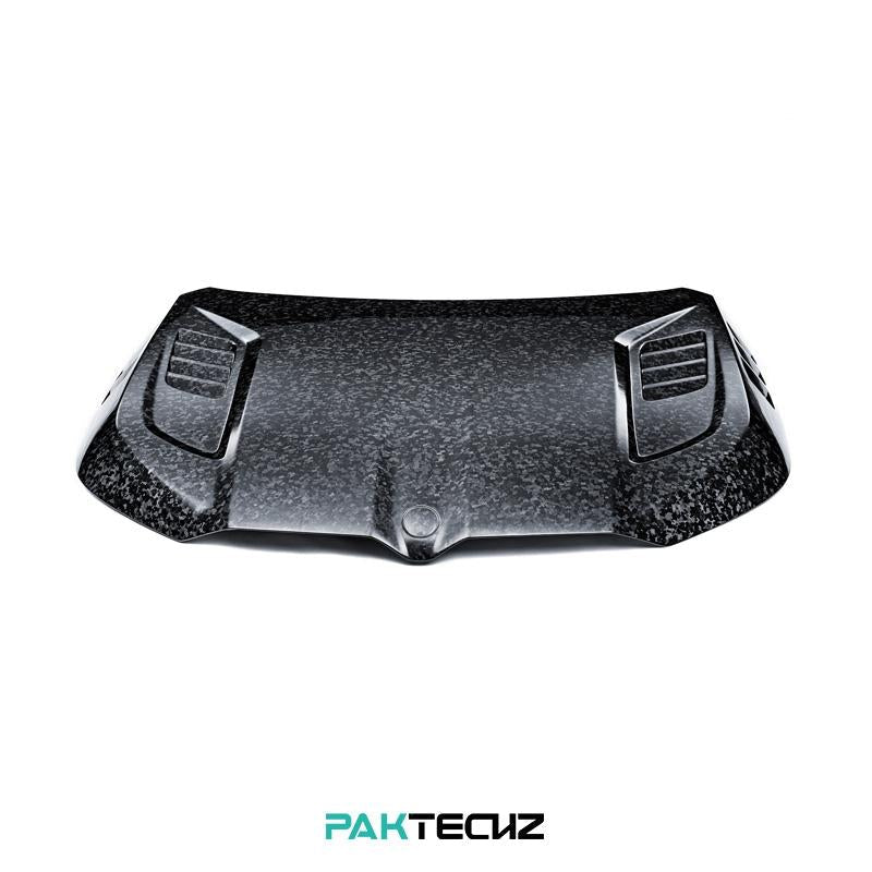 BMW XM (G09) Paktechz Design Full Dry Carbon Fibre Bodykit V2 Aftermarket Carbon Fiber Part / Bodykit - Robot Bodykits