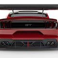 BOCH Design FRP GT500 S550 Ford Mustang Widebody Complete Body Kit 2015 - 2023 Aftermarket Carbon Fiber Part / Bodykit - Robot Bodykits