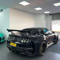 BOCH Design FRP GT500 S550 Ford Mustang Widebody Complete Body Kit 2015 - 2023 Aftermarket Carbon Fiber Part / Bodykit - Robot Bodykits