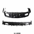 BOCH Design FRP GT500 S550 Ford Mustang Widebody Complete Body Kit 2015 - 2023 Aftermarket Carbon Fiber Part / Bodykit - Robot Bodykits