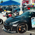Robot Craftsman Nissan GTR Body Kit (R35) Fibre Glass Reinforced Plastic Complete Body Kit (FRP)