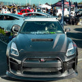 Robot Craftsman Nissan GTR Body Kit (R35) Fibre Glass Reinforced Plastic Complete Body Kit (FRP)