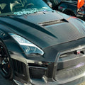 Robot Craftsman Nissan GTR Body Kit (R35) Fibre Glass Reinforced Plastic Complete Body Kit (FRP)