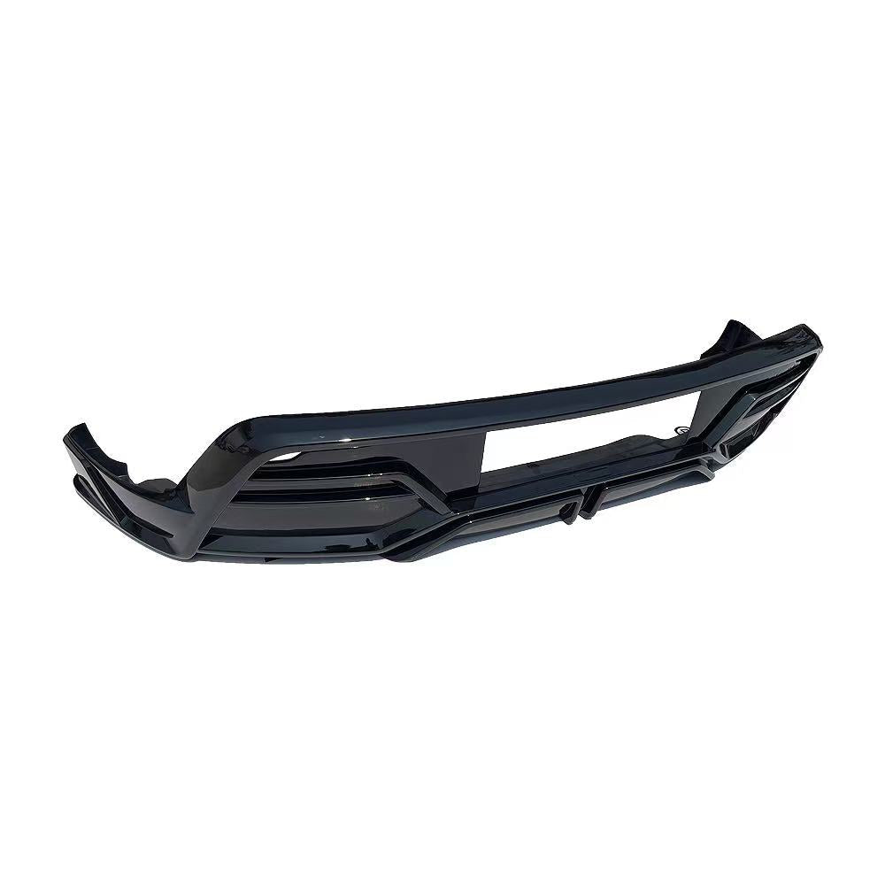 BSKT 2025+ Tesla Model Y Lowline Kit Gloss Black Aftermarket Carbon Fiber Part / Bodykit - Robot Bodykits