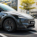 BSKT 2025+ Tesla Model Y Lowline Kit Gloss Black Aftermarket Carbon Fiber Part / Bodykit - Robot Bodykits