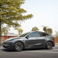 BSKT 2025+ Tesla Model Y Lowline Kit Gloss Black Aftermarket Carbon Fiber Part / Bodykit - Robot Bodykits