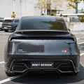 BSKT 2025+ Tesla Model Y Lowline Kit Gloss Black Aftermarket Carbon Fiber Part / Bodykit - Robot Bodykits