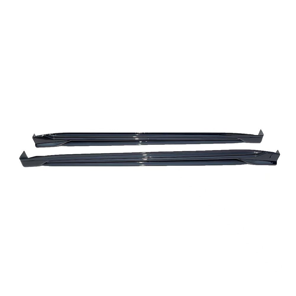 BSKT 2025+ Tesla Model Y Lowline Kit Gloss Black Aftermarket Carbon Fiber Part / Bodykit - Robot Bodykits