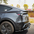 BSKT 2025+ Tesla Model Y Lowline Kit Gloss Black Aftermarket Carbon Fiber Part / Bodykit - Robot Bodykits