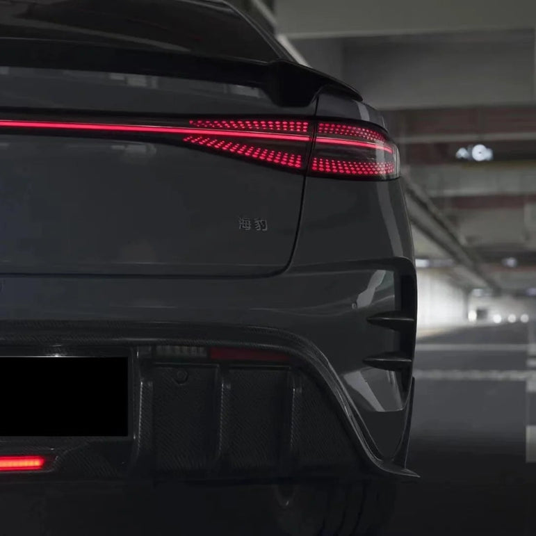BSKT Aerodynamic Body Kit for BYD SEAL 2022+ Aftermarket Carbon Fiber Part / Bodykit - Robot Bodykits