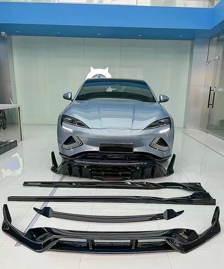 BSKT Aerodynamic Body Kit for BYD SEAL 2022+ Aftermarket Carbon Fiber Part / Bodykit - Robot Bodykits