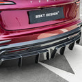 BSKT Design Carbon Fiber Full Aero Body Kit for Tesla Model 3 Highland 2023+ Aftermarket Carbon Fiber Part / Bodykit - Robot Bodykits