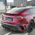 BSKT Design Carbon Fiber Full Aero Body Kit for Tesla Model 3 Highland 2023+ Aftermarket Carbon Fiber Part / Bodykit - Robot Bodykits