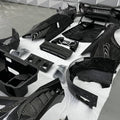 SD Dynamics Lamborghini Huracan to STO Conversion Dry-Carbon Full Body Kit