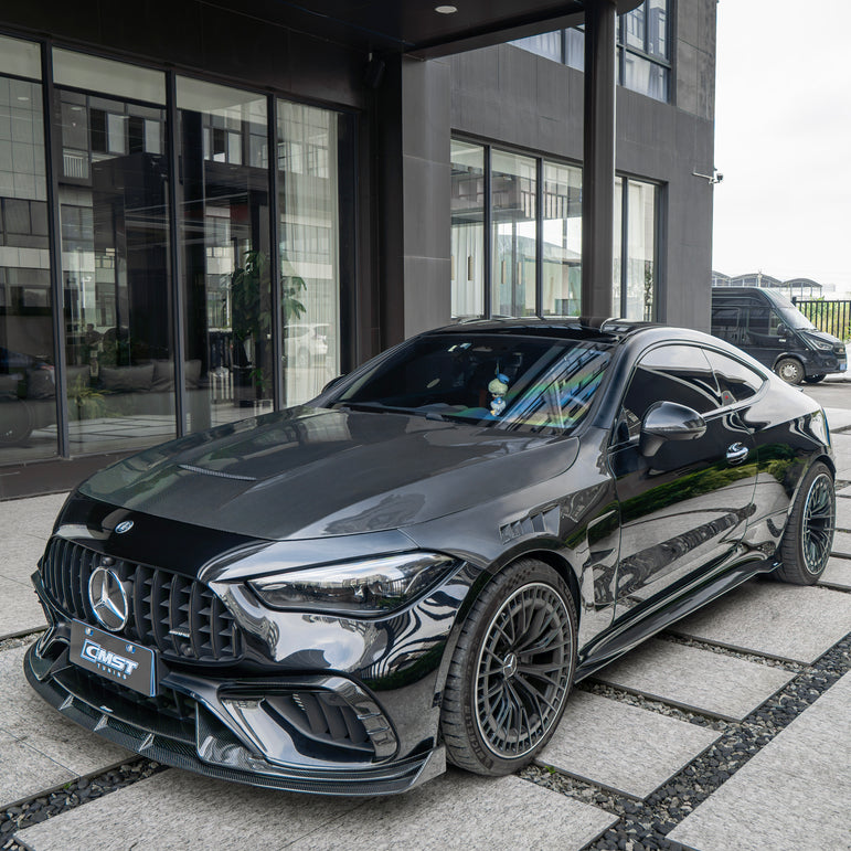 CMST Mercedes-AMG CLE 53 C236 2024-2026 Prepreg Carbon Fibre Bodykit
