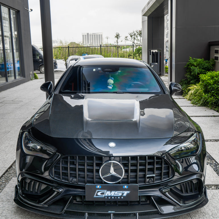CMST Mercedes-AMG CLE 53 C236 2024-2026 Prepreg Carbon Fibre Bodykit