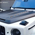 2019 Mercedes Benz G-Class W464 Paktechz Full Dry Carbon Aerodynamics kit
