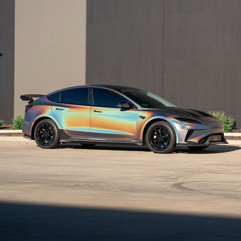 Robot Craftsman Tesla Model 3 Highland 