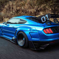 Robot Craftsman Ford Mustang Dawn Widebody Kit 2015-2023