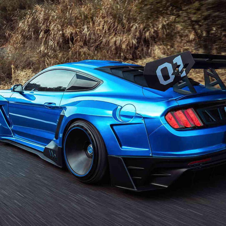 Robot Craftsman Ford Mustang Dawn Widebody Kit 2015-2023
