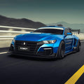 Robot Craftsman Ford Mustang Dawn Widebody Kit 2015-2023