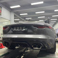 Carbon Fibre Bodykit For Jaguar F - Type 2021+ Aftermarket Carbon Fiber Part / Bodykit - Robot Bodykits