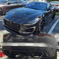 Carbon Fibre Bodykit For Jaguar F - Type 2021+ Aftermarket Carbon Fiber Part / Bodykit - Robot Bodykits