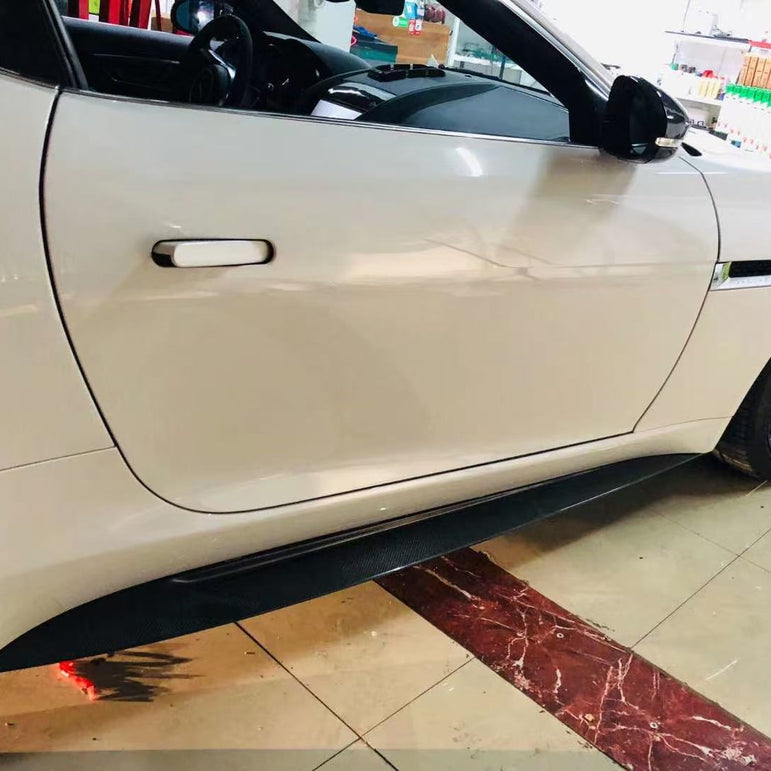 Carbon Fibre Bodykit For Jaguar F - Type 2021+ Aftermarket Carbon Fiber Part / Bodykit - Robot Bodykits