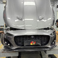 Carbon Fibre Bodykit For Jaguar F - Type 2021+ Aftermarket Carbon Fiber Part / Bodykit - Robot Bodykits