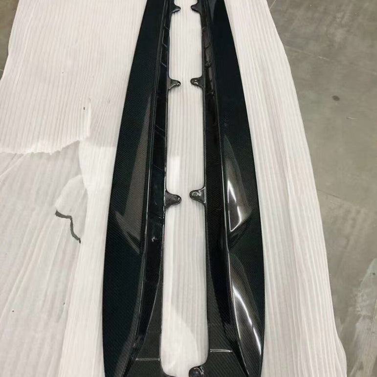 Carbon Fibre Bodykit For Jaguar F - Type 2021+ Aftermarket Carbon Fiber Part / Bodykit - Robot Bodykits