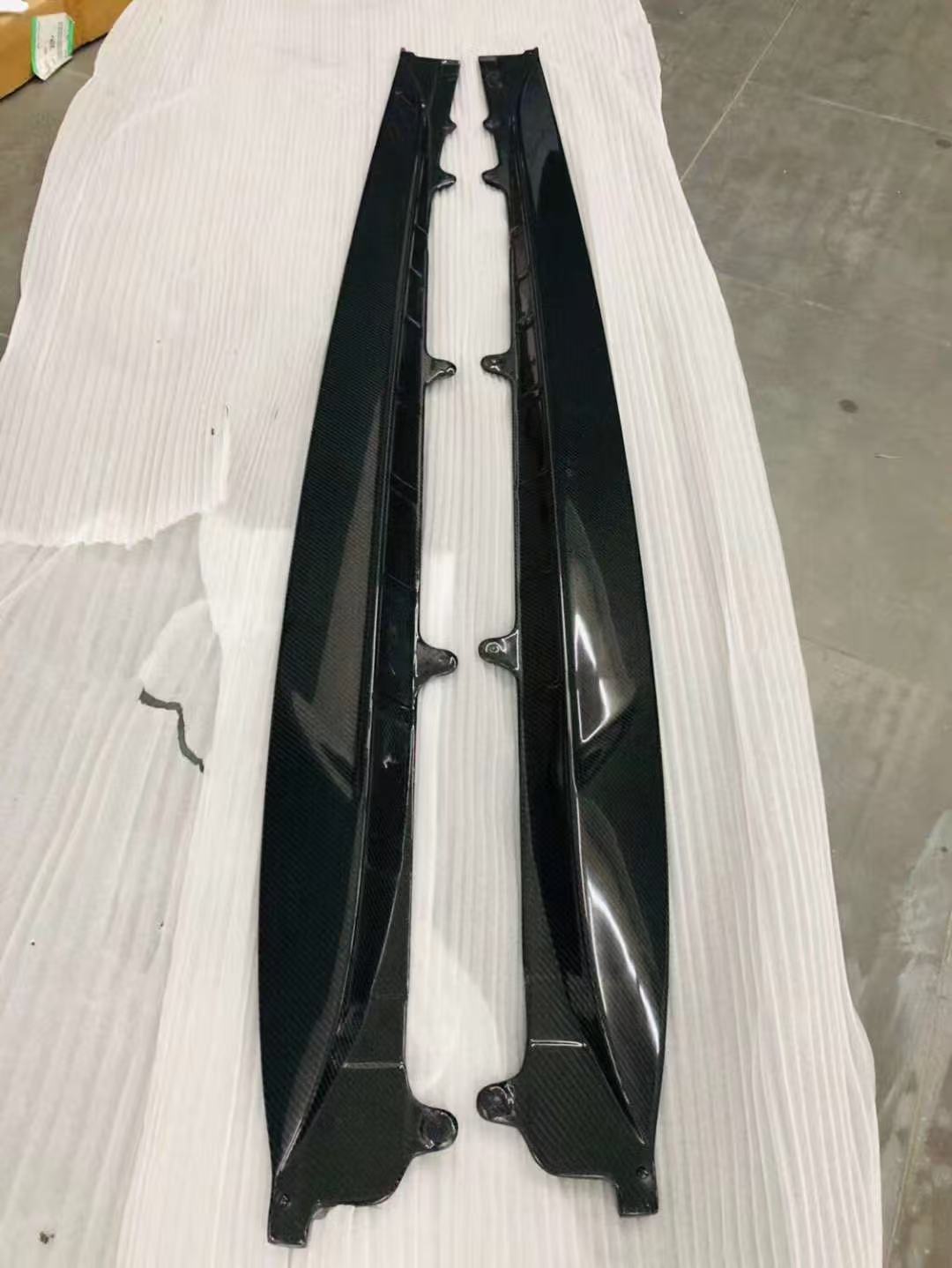 Carbon Fibre Bodykit For Jaguar F - Type 2021+ Aftermarket Carbon Fiber Part / Bodykit - Robot Bodykits