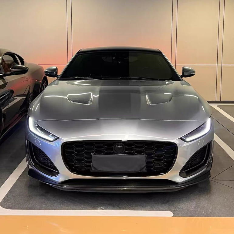 Carbon Fibre Bodykit For Jaguar F - Type 2021+ Aftermarket Carbon Fiber Part / Bodykit - Robot Bodykits