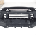 Carbonado TS Style Front Bumper & Front Lip for Nissan GTR GT - R R35 2017 - 2022 EBA Carbon Fiber / FRP Aftermarket Carbon Fiber Part / Bodykit - Robot Bodykits