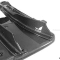 Carbonado TS Style Rear Bumper, Diffuser & Undertray for Nissan GTR GT - R R35 2008 - 2022 CBA & DBA & EBA Carbon Fiber / FRP Aftermarket Carbon Fiber Part / Bodykit - Robot Bodykits