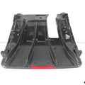 Carbonado TS Style Rear Bumper, Diffuser & Undertray for Nissan GTR GT - R R35 2008 - 2022 CBA & DBA & EBA Carbon Fiber / FRP Aftermarket Carbon Fiber Part / Bodykit - Robot Bodykits