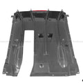 Carbonado TS Style Rear Bumper, Diffuser & Undertray for Nissan GTR GT - R R35 2008 - 2022 CBA & DBA & EBA Carbon Fiber / FRP Aftermarket Carbon Fiber Part / Bodykit - Robot Bodykits