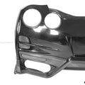 Carbonado TS Style Rear Bumper, Diffuser & Undertray for Nissan GTR GT - R R35 2008 - 2022 CBA & DBA & EBA Carbon Fiber / FRP Aftermarket Carbon Fiber Part / Bodykit - Robot Bodykits