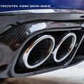 Mercedes BENZ AMG GT50 / GT53 Paktechz Full Dry Carbon Aerodynamics kit