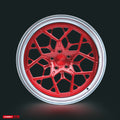 CMST 2-Piece Custom Forged Wheels CT296 - Robot Bodykits