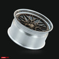 CMST 2-Piece Custom Forged Wheels CD201T Aftermarket Carbon Fiber Part / Bodykit - Robot Bodykits