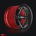 CMST 2-Piece Custom Forged Wheels CD202T Aftermarket Carbon Fiber Part / Bodykit - Robot Bodykits