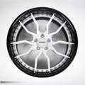 CMST 2-Piece Custom Forged Wheels CT201 Aftermarket Carbon Fiber Part / Bodykit - Robot Bodykits
