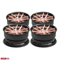 CMST 2-Piece Custom Forged Wheels CT202 Aftermarket Carbon Fiber Part / Bodykit - Robot Bodykits