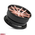 CMST 2-Piece Custom Forged Wheels CT202 Aftermarket Carbon Fiber Part / Bodykit - Robot Bodykits