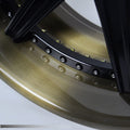 CMST 2-Piece Custom Forged Wheels CT203 Aftermarket Carbon Fiber Part / Bodykit - Robot Bodykits